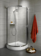 Душова кабіна Radaway EOS Premium Plus B 90х90х190 без піддону 30473-01-06N