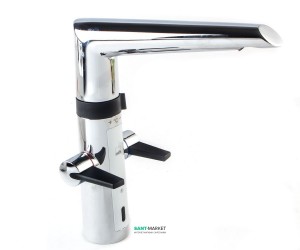 Смеситель для кухни сенсорный Oras Optima двухвентильный хай-тек 2720F