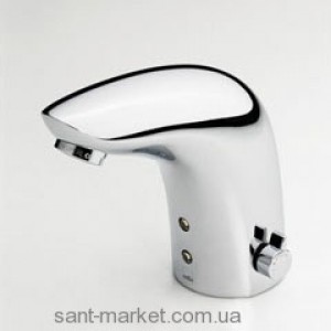 Змішувач для раковини електронний сенсорний Oras колекція Electra хром 6120F