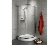 Душова кабіна Radaway EOS Premium Plus B 90х90х190 без піддону 30473-01-08N