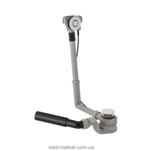 Geberit Злив-перелив для ванни з кнопкою зливу 150.757.46.1