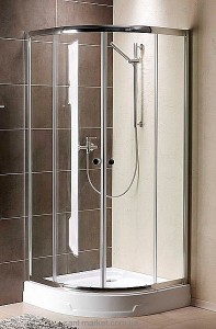 Душевая кабина Radaway EOS Premium Plus A 90х90х190 без поддона 30403-01-02
