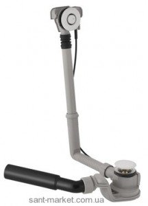 Geberit Злив-перелив для ванни з кнопкою зливу 150.755.45.1