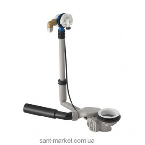 Geberit Сифон для ванни стандартної слив-перелив 150.910.00.1