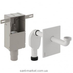 Geberit Сифон для раковины встраиваемый 151.120.11.1