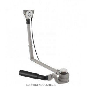 Geberit Злив-перелив для ванни з кнопкою зливу 150.756.11.1