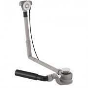 Geberit Слив-перелив для ванны с кнопкой слива 150.756.45.1