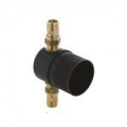 Geberit Вакуум-переривник для зливу-переливу з підведенням води через перелив 150.808.00.1