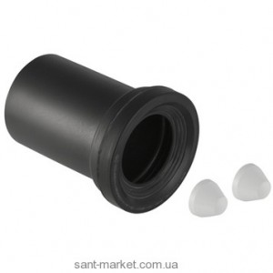 Geberit Соединительный комплект из ПНД  длина 18 см 152.420.46.1