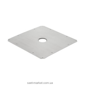 Geberit Фартук для трапа из нерж.стали 152.335.00.1