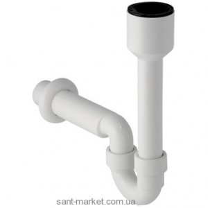 Geberit Сифон для пісуара трубчастий пластиковий 152.607.11.1