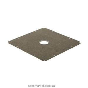 Geberit Фартук для трапа из нерж.стали 152.336.00.1