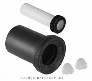 Geberit Соединительный комплект из ПНД  длина 30см 152.439.46.1