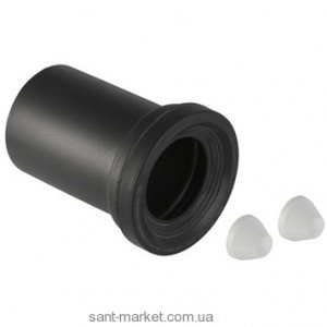 Geberit З'єднувальний комплект з ПНД довжина 18 см 152.420.46.1