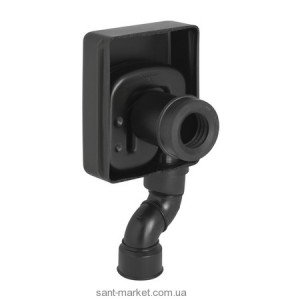 Geberit Сифон скрытого монтажа  с вертикальным выпуском 152.627.16.1