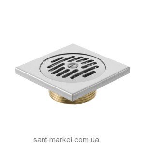 Зливний трап для душу Geberit вертикальний випуск 100х100 152.325.00.1