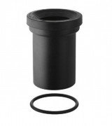 Geberit фанів патрубок для унітазу 152.402.16.1