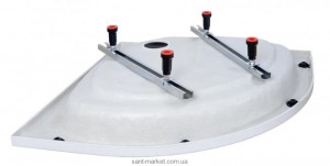 SANPLAST Ніжки для піддону 90X120 90X140 B / SPACE STS-1