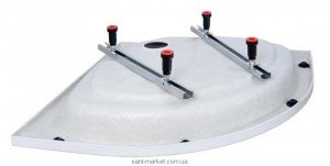 SANPLAST Ніжки для піддону 90X120 90X140 B / SPACE STS-1