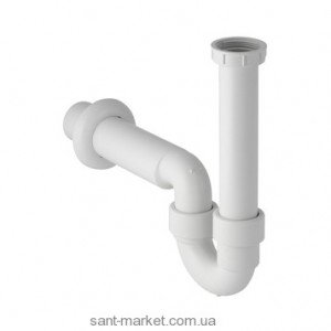 Geberit Сифон на 2 зливні отвори ПП d 50 мм 152.818.11.1