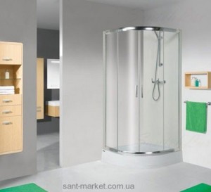 Душова кабіна SANPLAST 100х100х190 KP4 / TX5-100-S sb CR