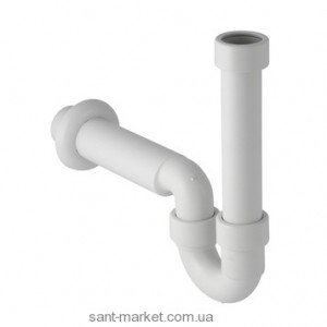 Geberit Сифон для раковины трубчатый пластиковый 152.702.11.1