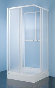 Душова кабіна SANPLAST 80х80х185 KC / Dr-80