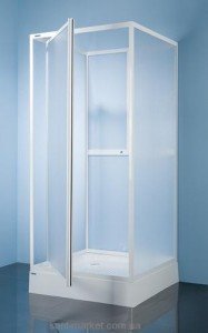 Душова кабіна Sanplast 90х90х185 без піддону KC / DJ-90 biP