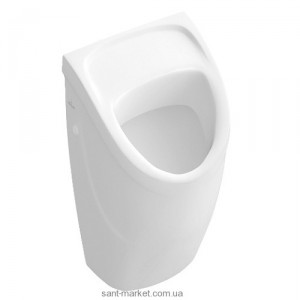 Писсуар механический Villeroy&Boch коллекция O.Novo без крышки 75570101