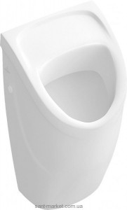Пісуар механічний Villeroy & Boch колекція O.Novo без кришки 755700R1