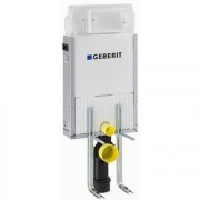 Бачок для унитаза скрытый Geberit Kombifix UP182 без механизма смыва 12х42х76 110.171.00.1