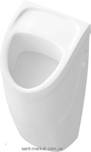 Писсуар механический Villeroy&Boch коллекция O.Novo без крышки 75570601