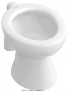 Унитаз напольный Villeroy&Boch коллекция O.Novo 76460301 для детей