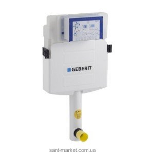 Бачок для напольного унитаза скрытый Geberit Duofix UP 320 без механизма смыва 12х44х51 109.300.00.5
