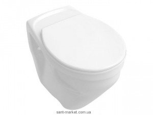 Унитаз подвесной Villeroy&Boch коллекция O.Novo 66951001