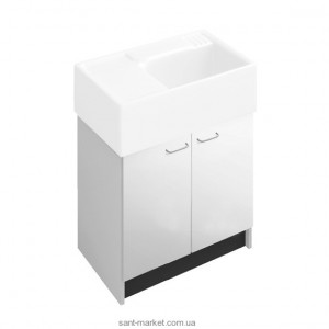 Villeroy & Boch O.novo Шафка для ванної 570 x 600 96790000