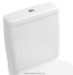 Бачок для унітазу Villeroy & Boch O.novo з механізмом змиву 14х39х41 578811R1