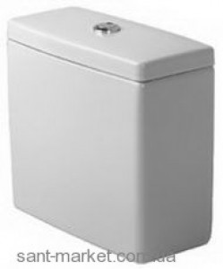 Бачок для унітазу Villeroy & Boch O.Novo з механізмом змиву 17.5х39х47.5 57601101