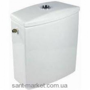 Бачок для унитаза Villeroy&Boch O.Novo с механизмом смыва 18х38.5х38 57605101