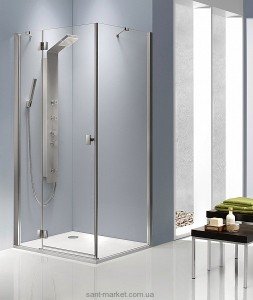 Душова кабіна Radaway EOS Essenza KDJ 90х80х195 без піддону 32847-01-08NL