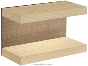 Villeroy & Boch Pure Stone Полка 800 x 480 x 350 95850000