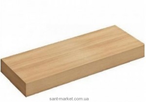 Villeroy & Boch Pure Stone Полка з підсвічуванням 800 x 80 x 350 9580B000