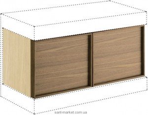 Villeroy&Boch Pure Stone Тумба 790 x 320 x 315 95840000