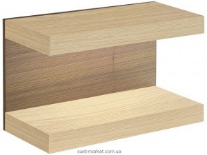 Villeroy&Boch Pure Stone Полка 800 x 480 x 350 95850000