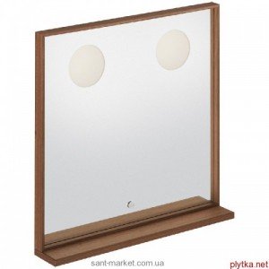 Villeroy & Boch Pure Stone Дзеркало 600 x 800 x 140 95772000