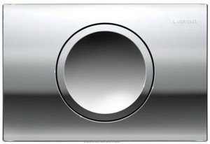 Geberit Delta 11 Смывнaя клавиша 115.120.21.1