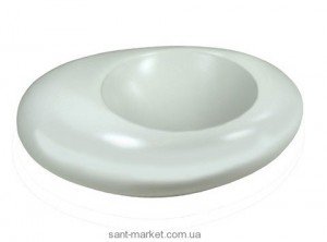 Villeroy&Boch Pure Stone Мыльница 205 x 52 x 195 59700001