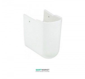 Полупьедестал Villeroy & Boch O.novo білий альпін 52660001