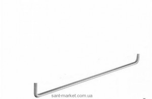 Villeroy&Boch Sentique Полотенцедержатель 625 x 100 979020D7