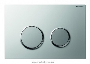 Geberit Kappa 21 Смывная клавиша 115.240.KH.1